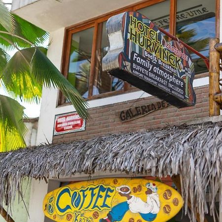 Hotel Boutique Hurvinek Montañita Zewnętrze zdjęcie
