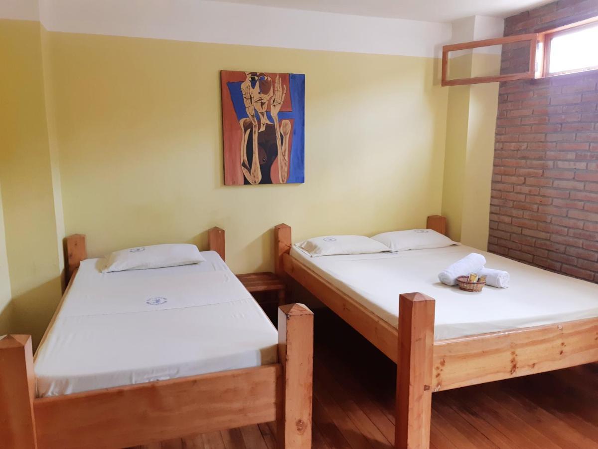 Hotel Boutique Hurvinek Montañita Zewnętrze zdjęcie