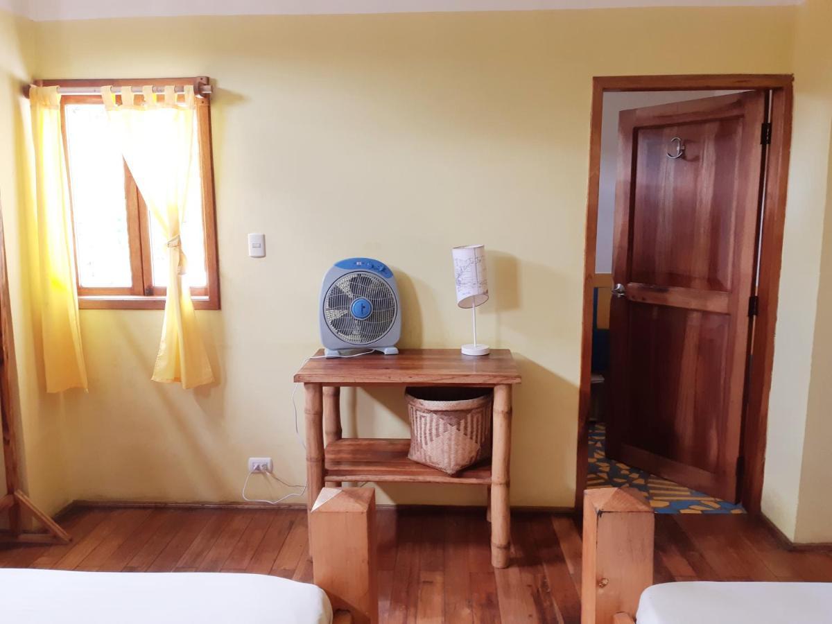 Hotel Boutique Hurvinek Montañita Zewnętrze zdjęcie