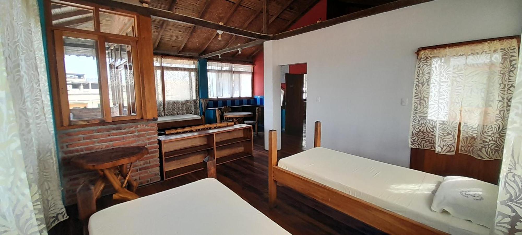 Hotel Boutique Hurvinek Montañita Zewnętrze zdjęcie