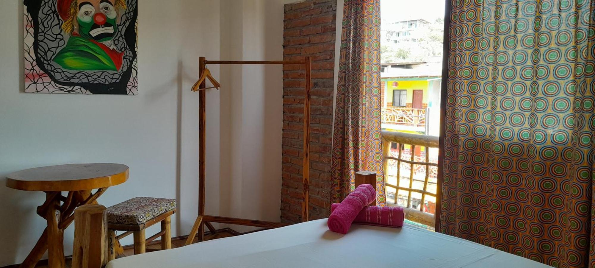 Hotel Boutique Hurvinek Montañita Zewnętrze zdjęcie