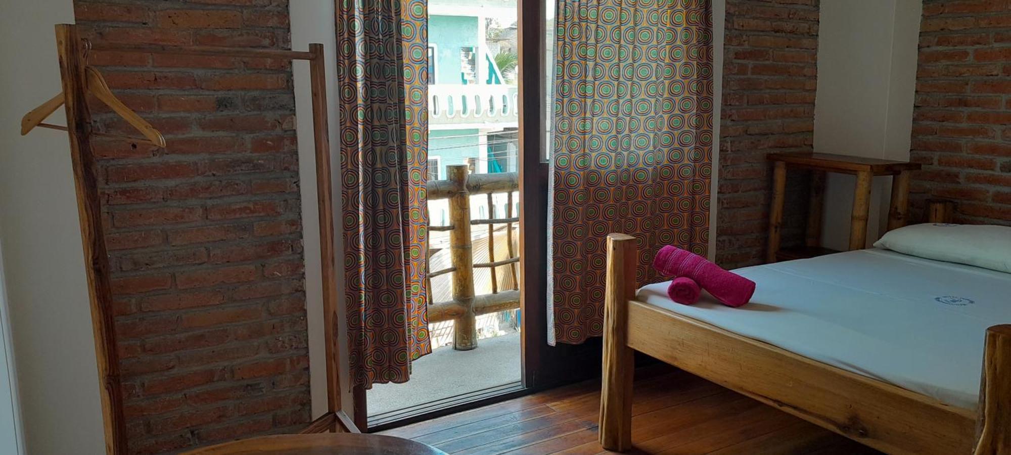 Hotel Boutique Hurvinek Montañita Zewnętrze zdjęcie