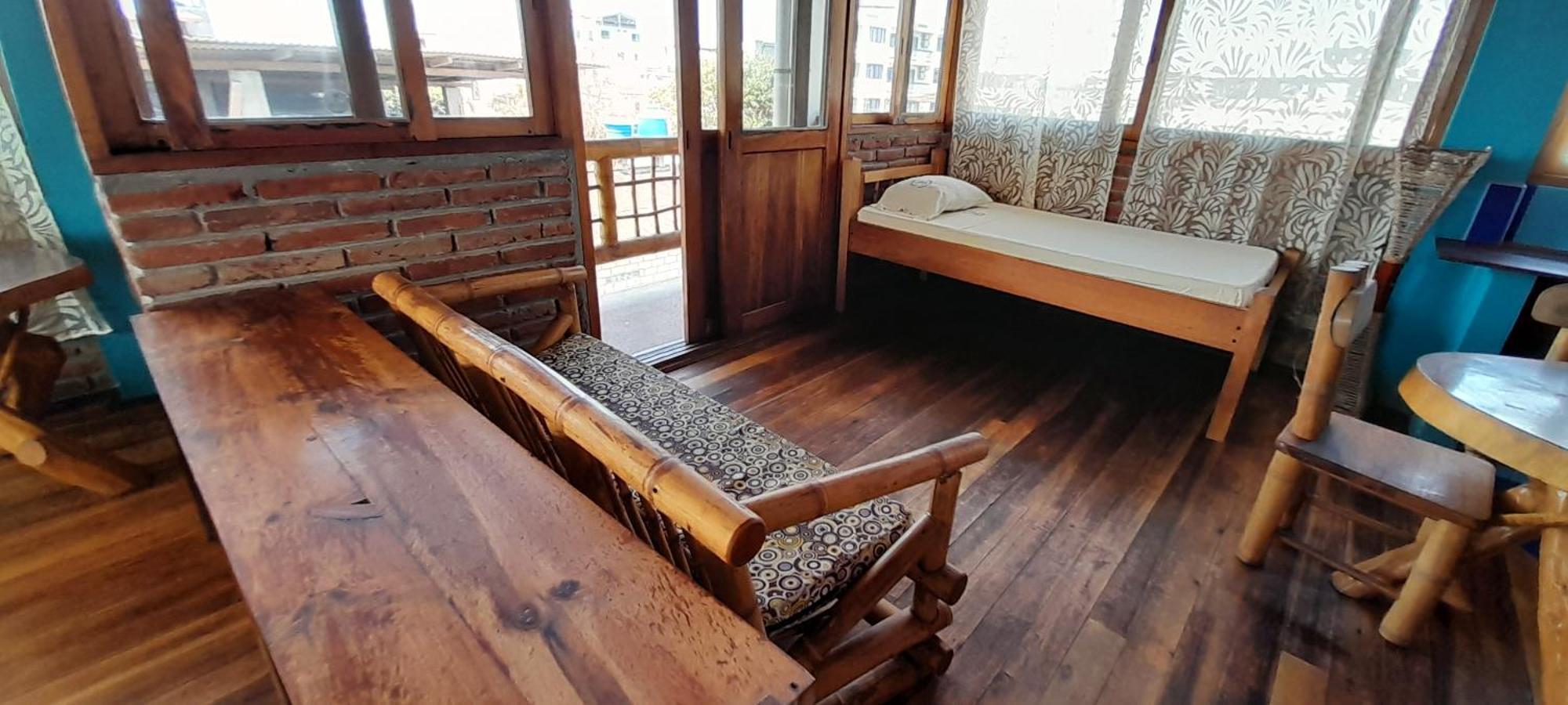 Hotel Boutique Hurvinek Montañita Zewnętrze zdjęcie