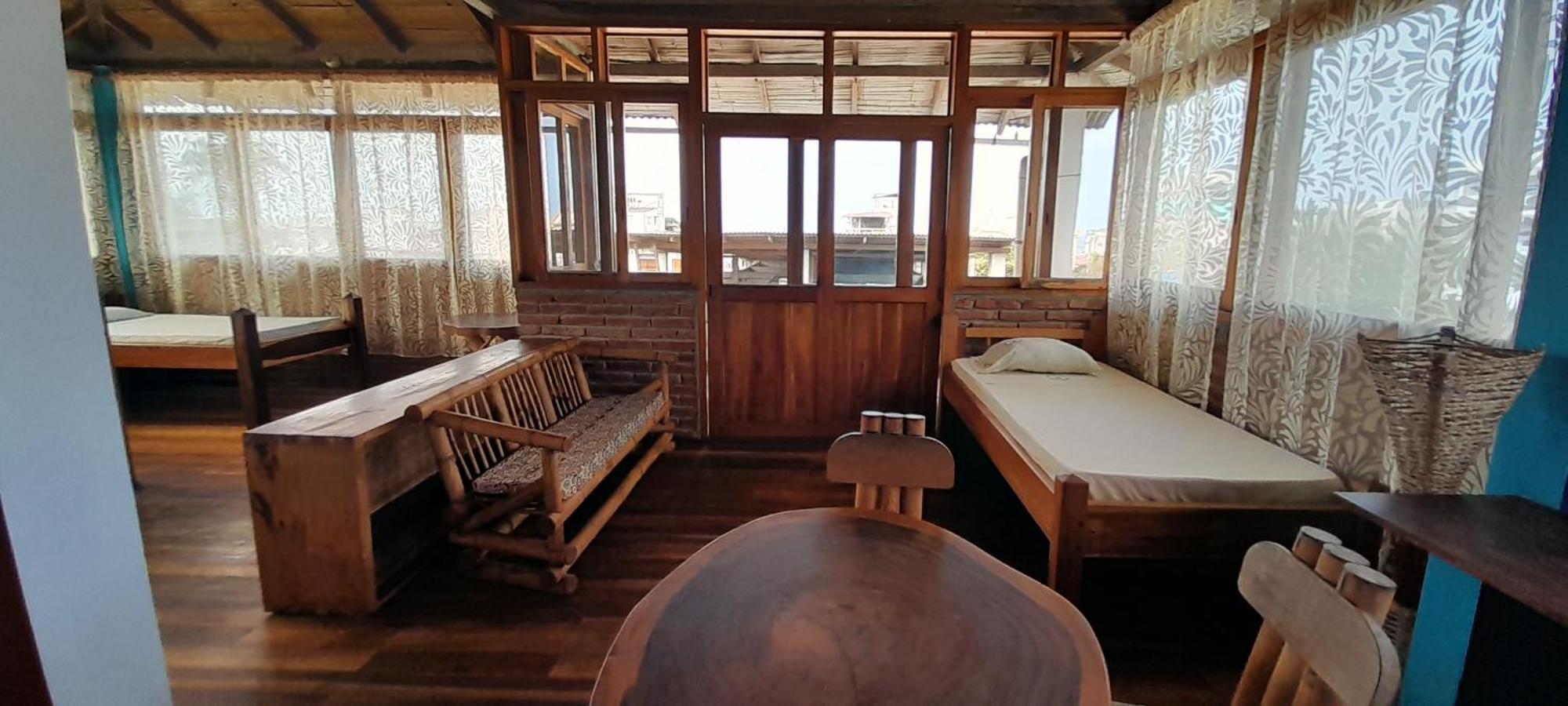Hotel Boutique Hurvinek Montañita Zewnętrze zdjęcie