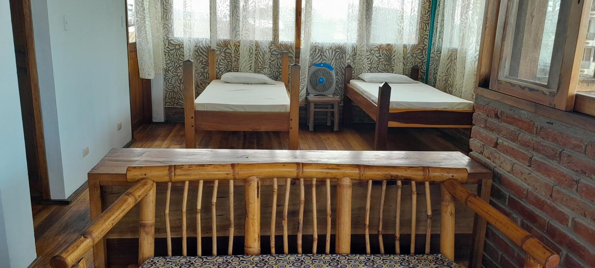 Hotel Boutique Hurvinek Montañita Zewnętrze zdjęcie