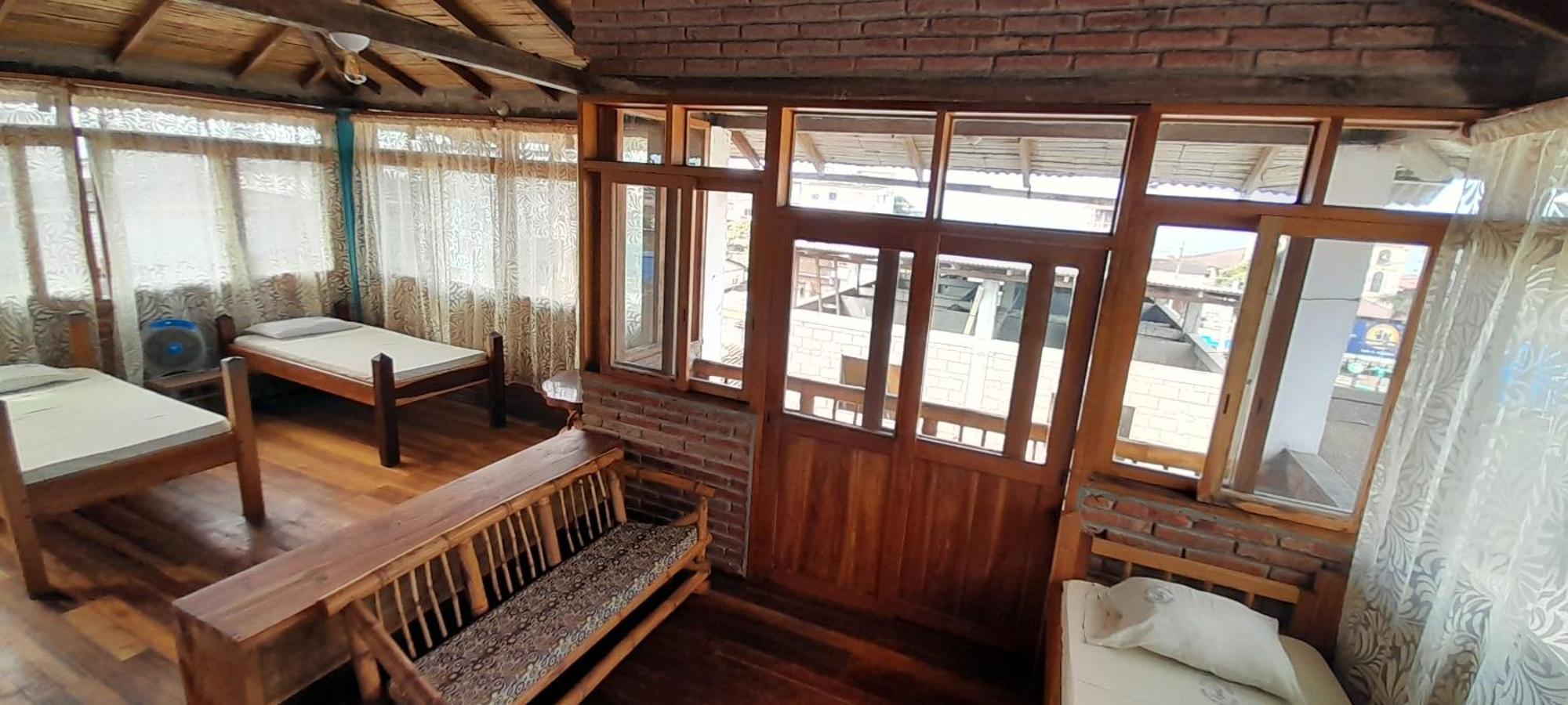 Hotel Boutique Hurvinek Montañita Zewnętrze zdjęcie