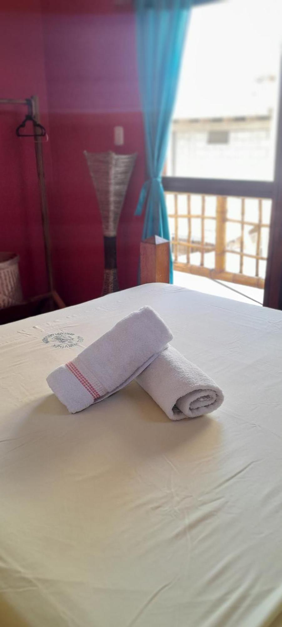 Hotel Boutique Hurvinek Montañita Zewnętrze zdjęcie