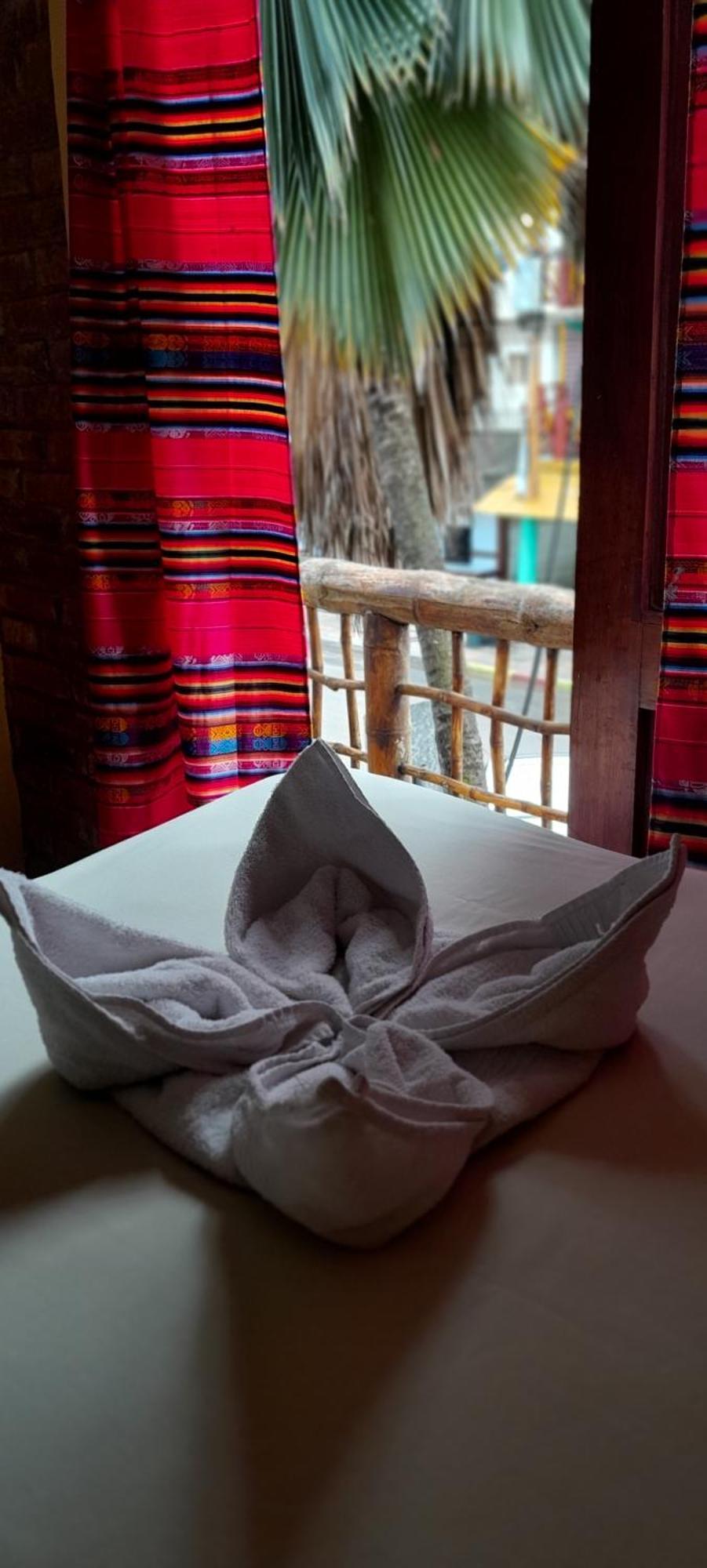 Hotel Boutique Hurvinek Montañita Zewnętrze zdjęcie